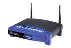 Access Point Linksys WAP11, 11Mbps